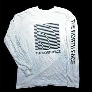 Men’s The North Face Long Sleeve Tee